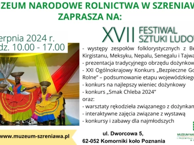 XVII FESTIWAL SZTUKI LUDOWEJ